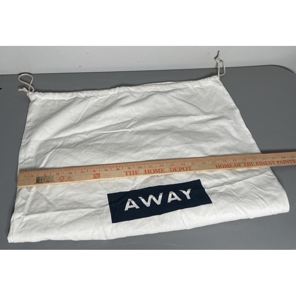 AWAY Luggage Dust Bag Cover Laundry Storage 30''X23'' - Picture 2 of 3